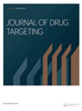 Journal Of Drug Targeting雜志