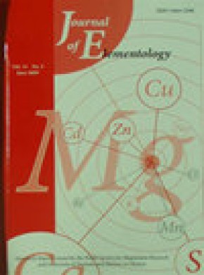 Journal Of Elementology雜志