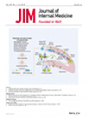 Journal Of Internal Medicine雜志