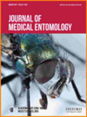 Journal Of Medical Entomology雜志