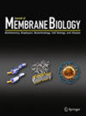 Journal Of Membrane Biology雜志