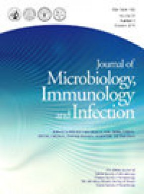 Journal Of Microbiology Immunology And Infection雜志
