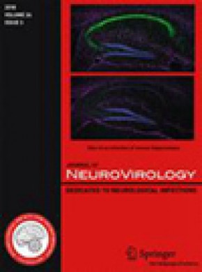 Journal Of Neurovirology雜志