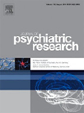 Journal Of Psychiatric Research雜志