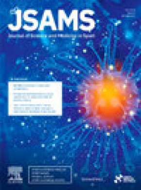 Journal Of Science And Medicine In Sport雜志