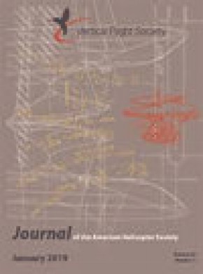 Journal Of The American Helicopter Society雜志