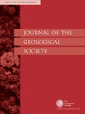Journal Of The Geological Society雜志