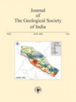 Journal Of The Geological Society Of India雜志