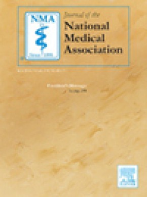 Journal Of The National Medical Association雜志