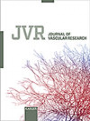 Journal Of Vascular Research雜志