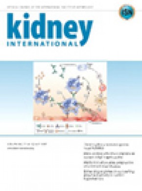 Kidney International雜志