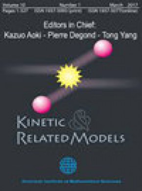 Kinetic And Related Models雜志