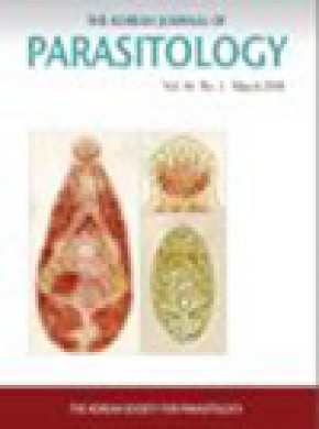 Korean Journal Of Parasitology雜志