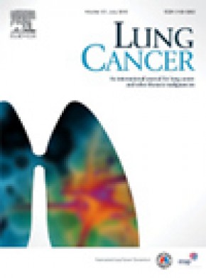 Lung Cancer雜志