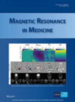 Magnetic Resonance In Medicine雜志