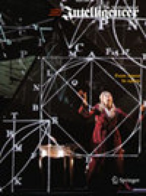 Mathematical Intelligencer雜志