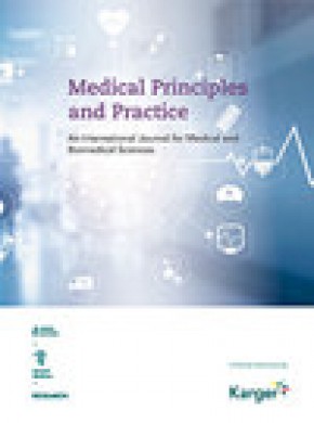 Medical Principles And Practice雜志