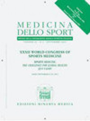 Medicina Dello Sport雜志