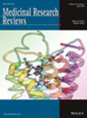 Medicinal Research Reviews雜志