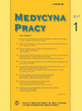 Medycyna Pracy雜志