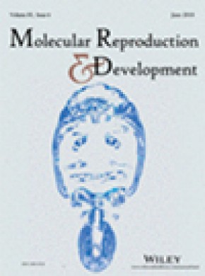 Molecular Reproduction And Development雜志