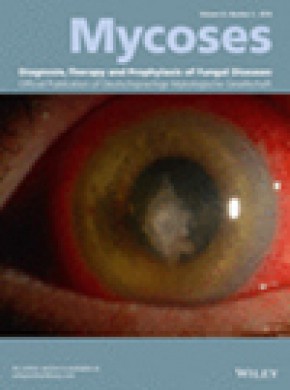 Mycoses雜志