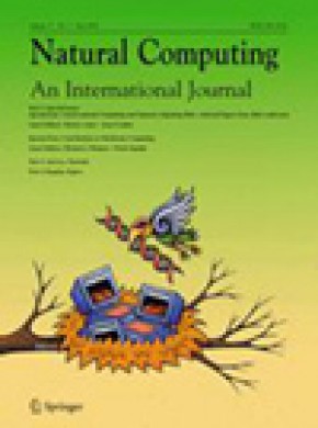 Natural Computing雜志