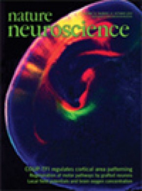 Nature Neuroscience雜志