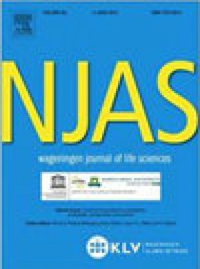 Njas-wageningen Journal Of Life Sciences雜志