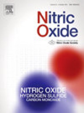 Nitric Oxide-biology And Chemistry雜志