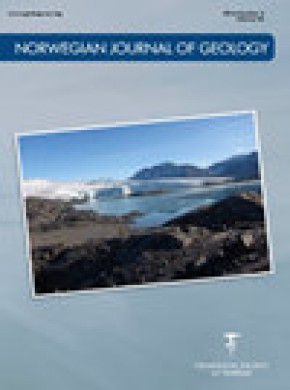Norwegian Journal Of Geology雜志