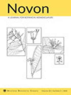Novon雜志