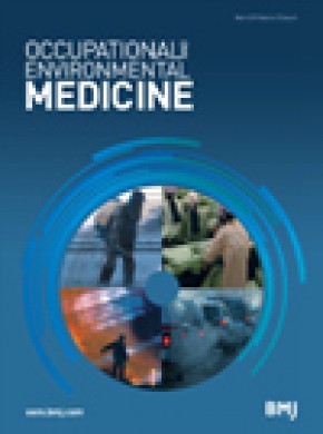 Occupational And Environmental Medicine雜志