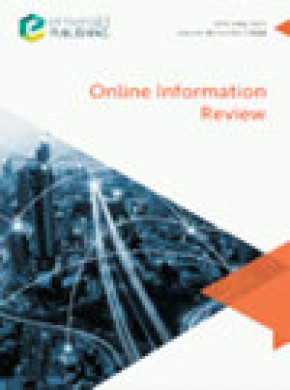 Online Information Review雜志