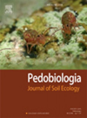 Pedobiologia雜志