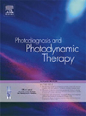 Photodiagnosis And Photodynamic Therapy雜志