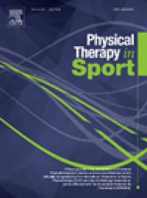 Physical Therapy In Sport雜志