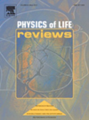 Physics Of Life Reviews雜志