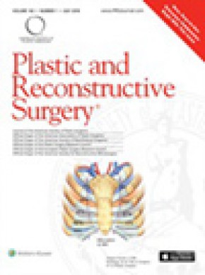 Plastic And Reconstructive Surgery雜志