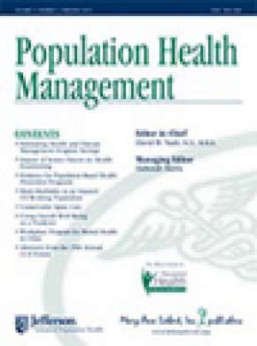 Population Health Management雜志