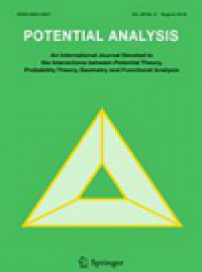 Potential Analysis雜志