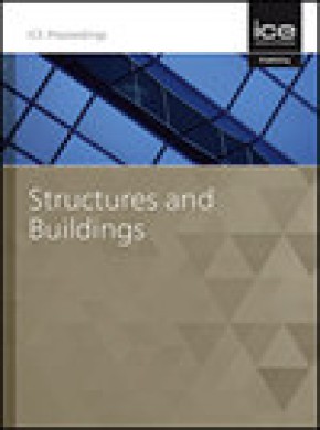 Proceedings Of The Institution Of Civil Engineers-structures And Buildings雜志