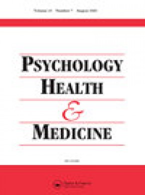 Psychology Health & Medicine雜志