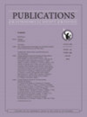 Publications Of The Astronomical Society Of The Pacific雜志