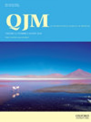 Qjm-an International Journal Of Medicine雜志