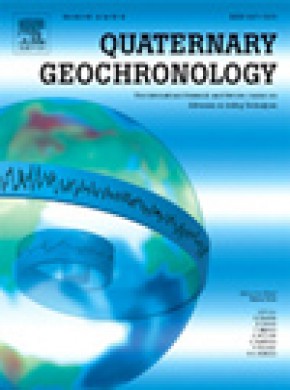Quaternary Geochronology雜志