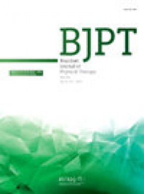Brazilian Journal Of Physical Therapy雜志