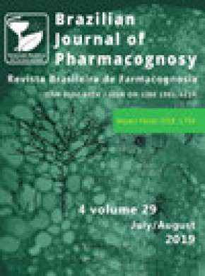 Revista Brasileira De Farmacognosia-brazilian Journal Of Pharmacognosy雜志
