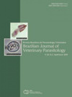 Revista Brasileira De Parasitologia Veterinaria雜志