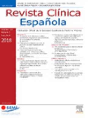Revista Clinica Espanola雜志
